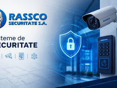 Electrician curenti slabi / sisteme de securitate – Bucuresti, salariu 6.0