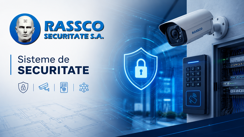 Tehnician sisteme de securitate, Bucuresti,